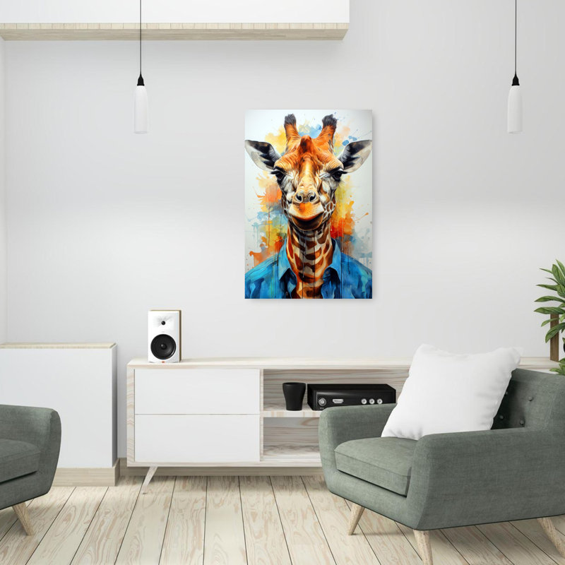 Print, 91.44cm H x 60.96cm W