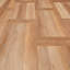 Carreau de vinyle de luxe chic 20 po 12 po x 24 po Chic Parquet-240150650