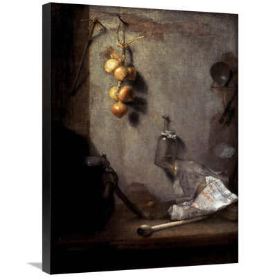 " Still Life "