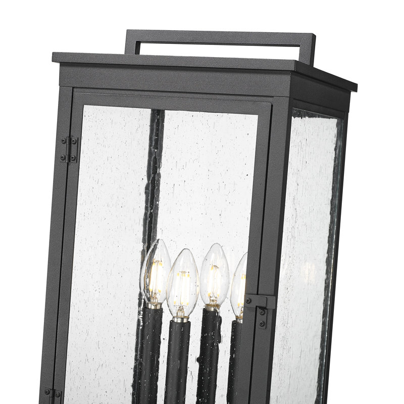 Luminaire d'extérieur 4 lumières Stephan