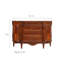 Solid Wood Accent Cabinet