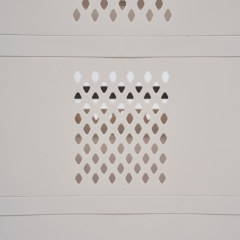 Plastic Laundry Basket
