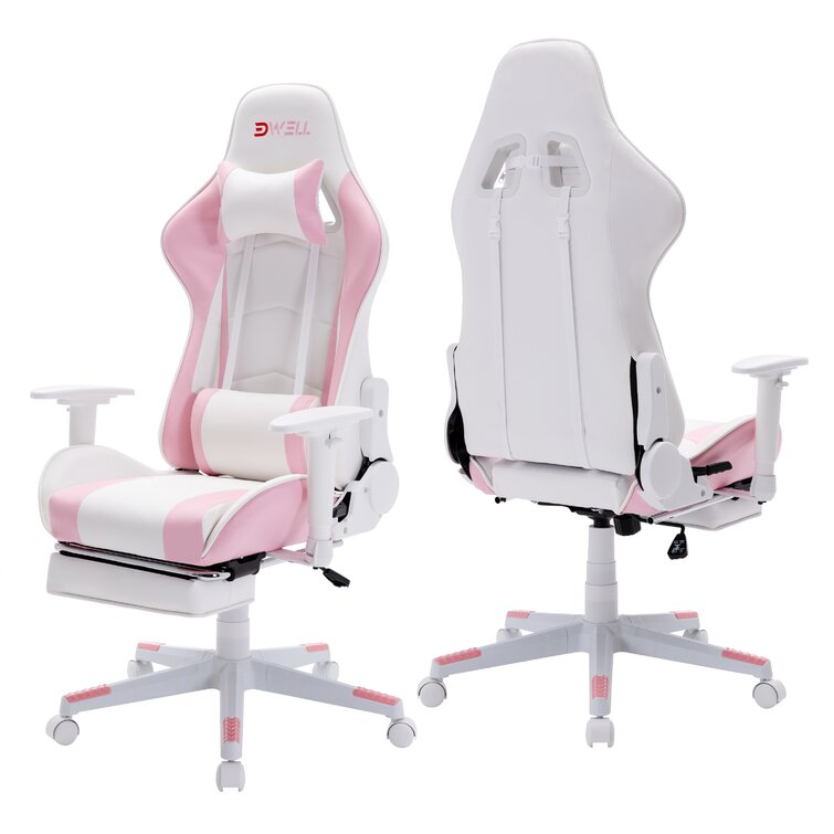 https://assets.wfcdn.com/im/05352412/resize-h755-w755%5Ecompr-r85/1576/157619336/EDWELL+Adjustable+Reclining+Ergonomic+Faux+Leather+Swiveling+PC+%26+Racing+Game+Chair+with+Footrest+in+Pink.jpg