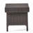 Salem PE Wicker Snack Table-1019531207