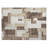  Chayden Non-Slip Indoor / Outdoor Area Rug-384293814