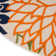 Alsaedi Floral Green/Blue/Orange Indoor/Outdoor Area Rug