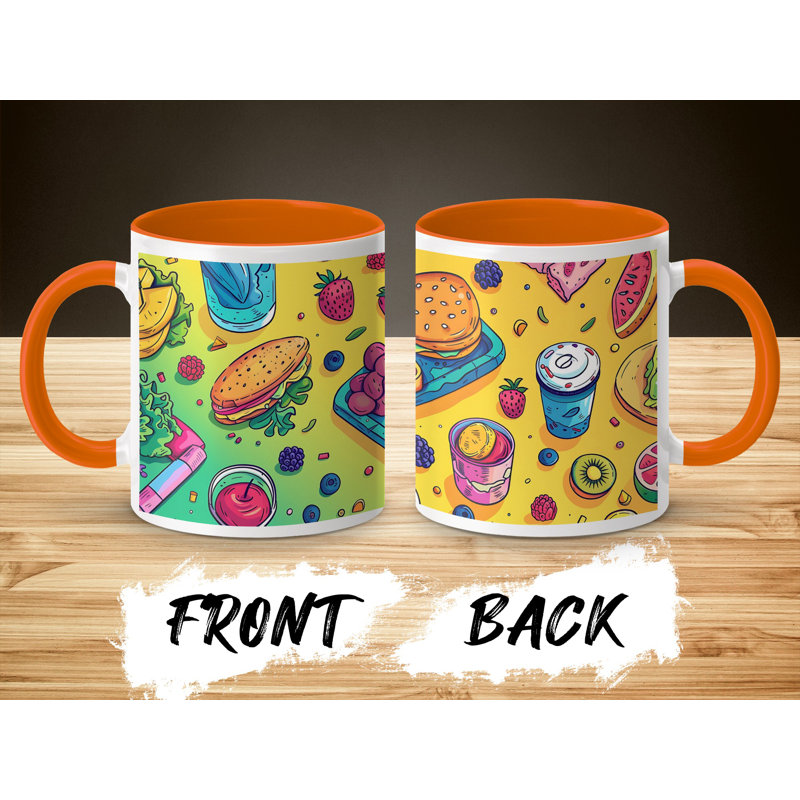 Ceramic Coffee Mug