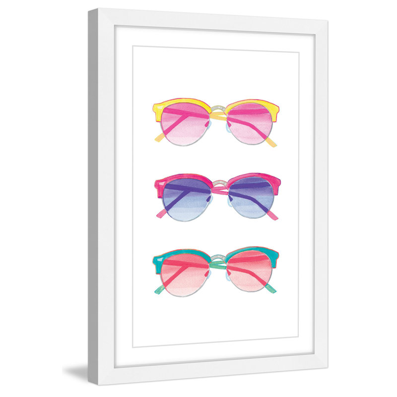 Molly Rosner - Single Picture Frame Painting, 91 cm H x 61 cm W x 3.81 cm D