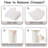Red Barrel Studio® Fabric Decorative Basket