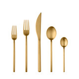 Due 20 - Piece Stainless Steel Flatware Set - Service for 4