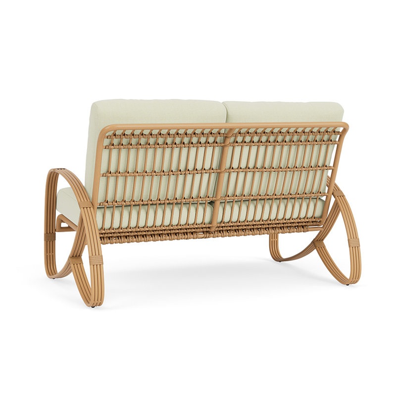 Riviera Outdoor - Seat, Bamboo Bay Meadow