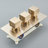 Thermostatic All-In-One Kit with Rough in-Valve