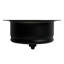 Bride d'évacuation de cuisine avec bouchon SinkSense