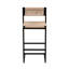 Ensemble de 2 tabourets de bar Honey-2137118838