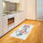 Anchor High Density Long Fiber Poly Threads Decorative Area Rug Carpet-42028636
