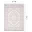 Tapis traditionnel Vanille-855692780