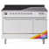 ILVE Nostalgie II 48 in Induction Range