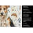 Wire Fox Terrier Coffee Bar Kitchen Towel-1168063234