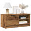 Arrowwood Unfinished TV Stand for TVs up to 24"-1623125139