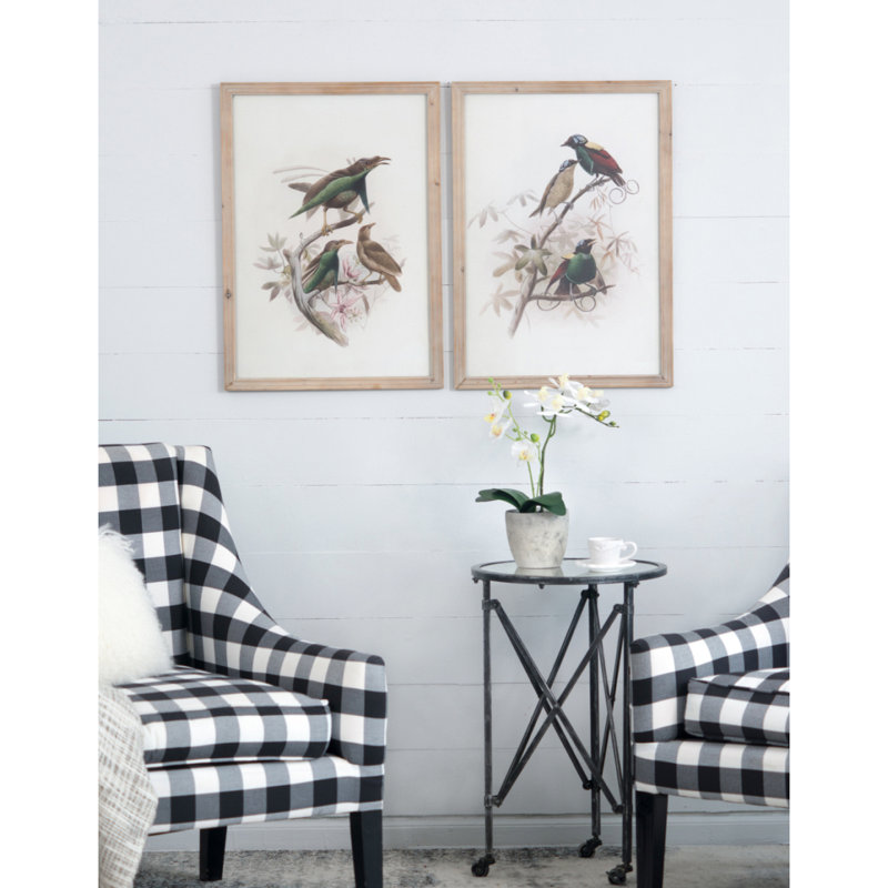 S / 2, reproduction encadrée 19,5 po x 27,5 po