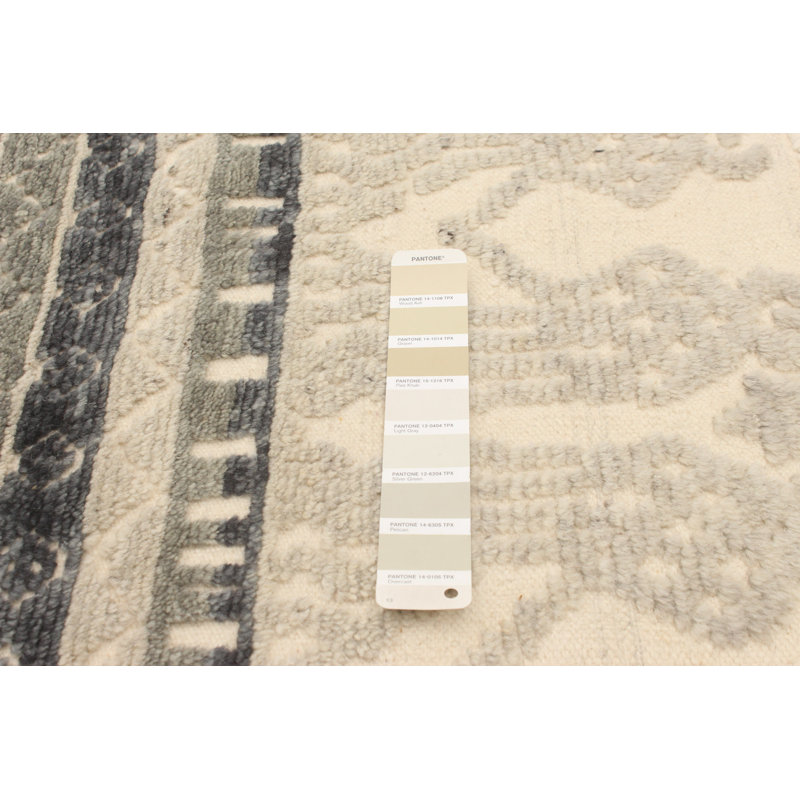 Dillon Wool Geometric Indoor Rug