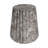 Outdoor Cleme Carved Side Table, Brown-1612807609