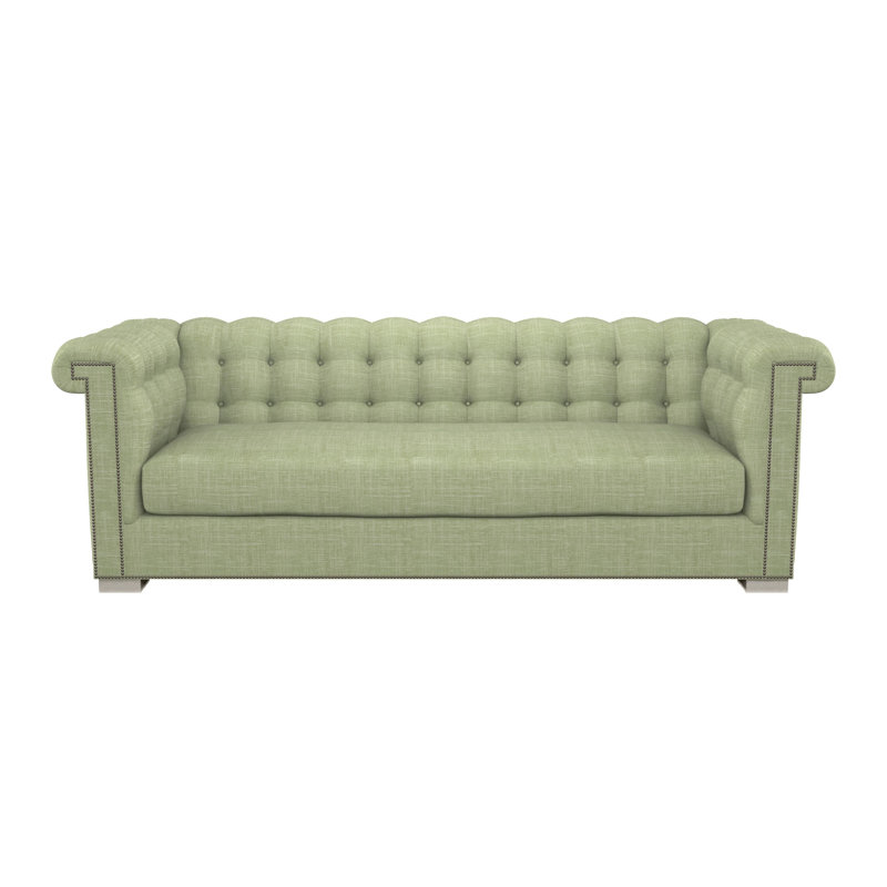 Tapton Sofa, F1458-Leaf, Ash Gray