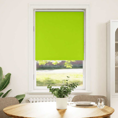 17 Stories Roller Blind Blackout Fabric Polyester