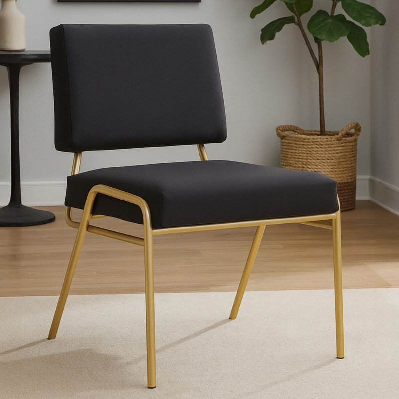 Cahuilla Upholstered Slipper Chair