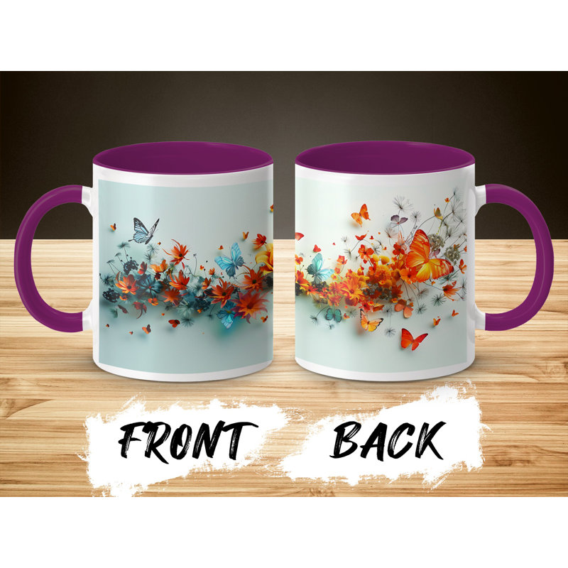 Ceramic Coffee Mug