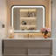 Miroir de salle de bain à DEL-1352823848