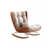 Orange/Blanc est en rupture de stock