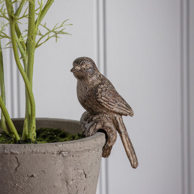 Vela Bird Plastic Garden Statue