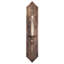 Cienfuegos 1 - Light Candle Wall Light-63373545