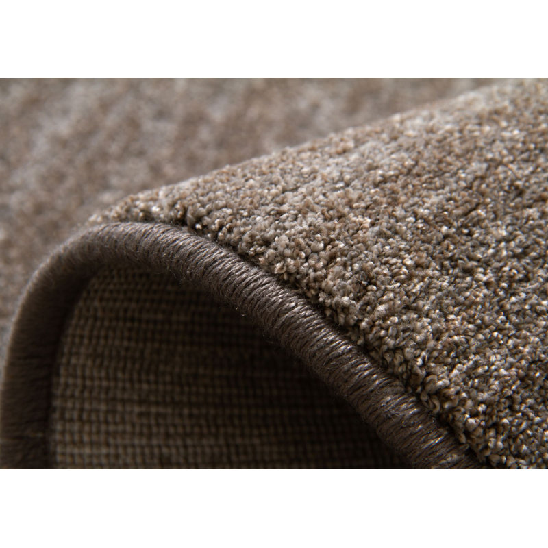 Illings Solid Colour Flatweave Area Rug, Rectangular 240 x 340cm