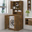 Moree Freestanding Tall Bathroom Cabinet-666980902