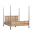 Stockholm Four Poster Bed-308420761