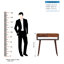 Arrigo 90cm Console Table-909887475