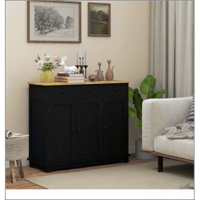 Élégante armoire d'appoint avec tiroir pour un rangement et un décor polyvalents, parfaits pour rehausser l'esthétique et la fonctionnalité de n'importe quelle pièce.