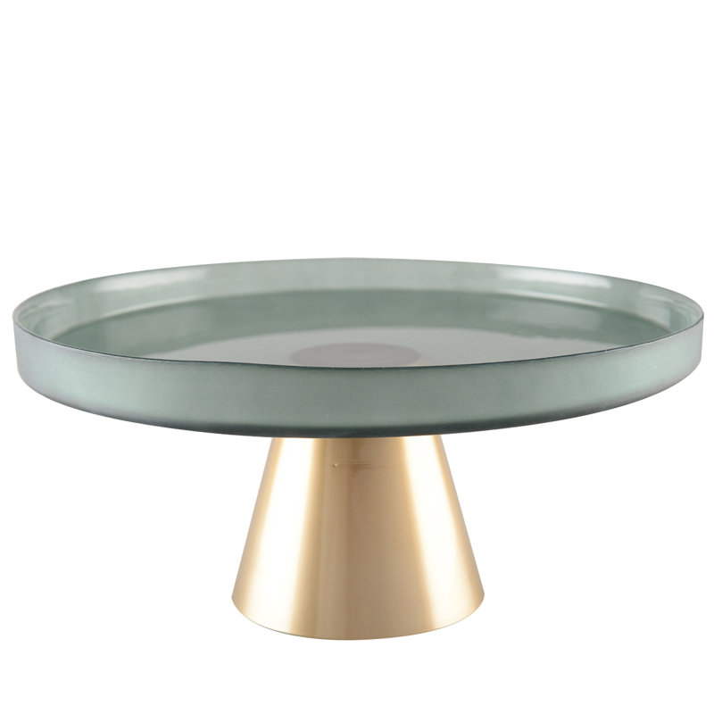 Glass Cake Stand