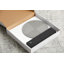 The Black Accessoire 36Cm Silent Wall Clock