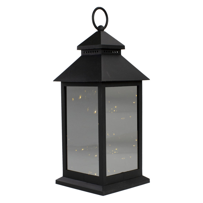 12'' Solar Powered Outdoor Lantern