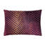 Chevron Velvet Rectangular Pillow Cover & Insert-1215727741-1215727756
