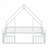 House-Shaped Floor Bed with Fence, Guardrails-834386816-834386831