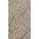 Modern Solid Hand-Made Hand-Woven Wool/Cotton Area Rug