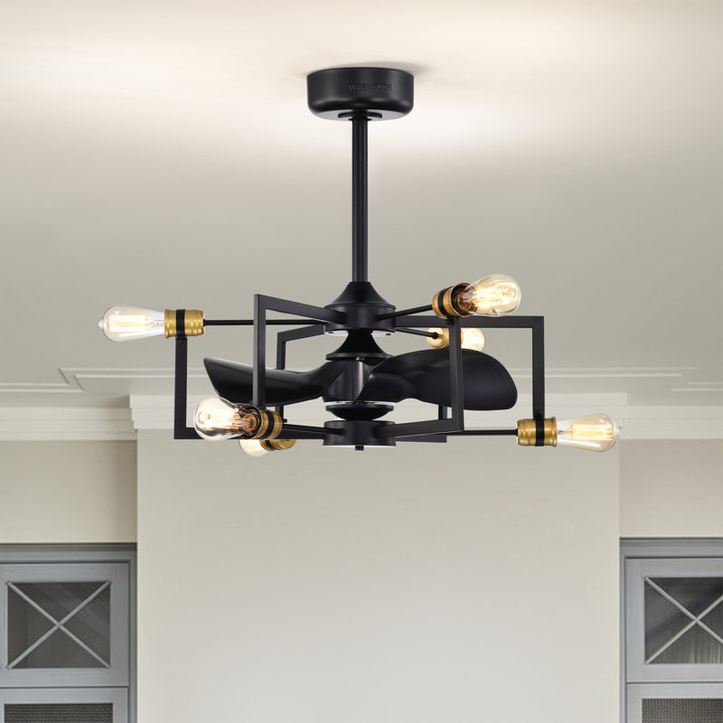 20.24'' Ceiling Fan with Light Kit