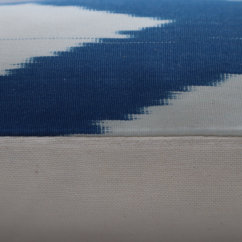 Silk Square Pillow Cover & Insert