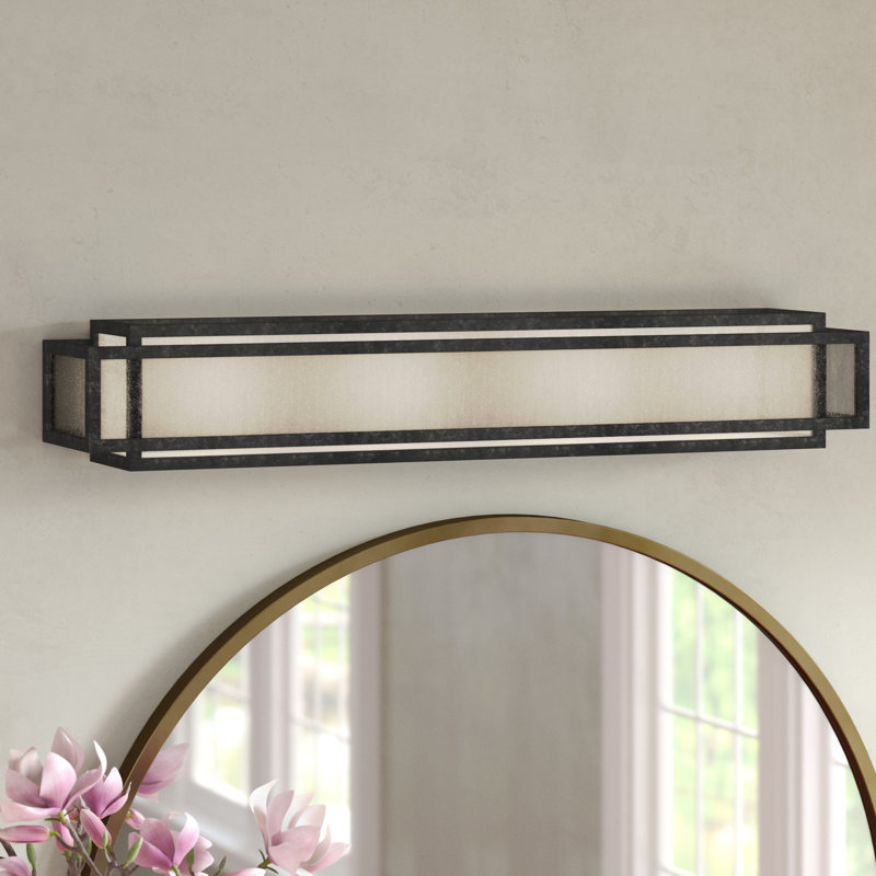 Cassville 4 - Light Dimmable Bath Bar