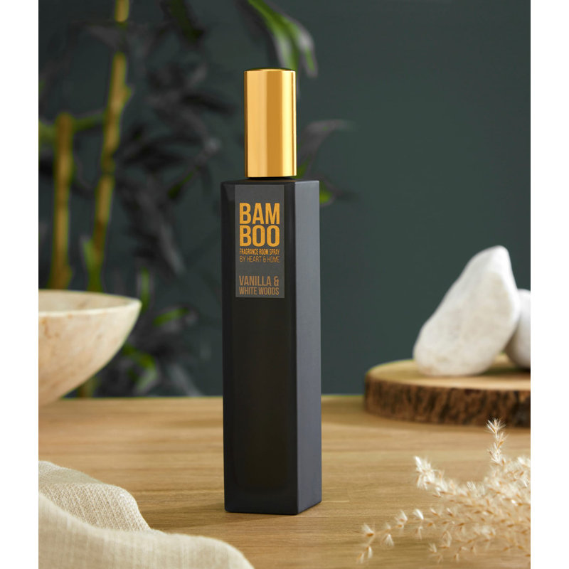 Bamboo Everyday Vanilla Room Sprays