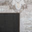 Tapis oriental sauge / ivoire Delvecchio-527725410